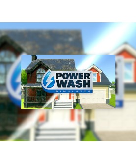 PowerWash Simulator Steam Key EUROPE